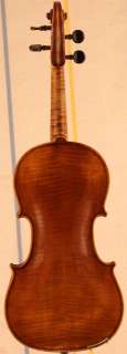 KARNER 1820 old 4/4 Violin geige violon fiddle cello viola RARE 