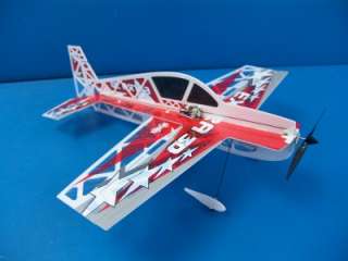   Micro Extra 300 3D BNF Electric R/C RC Foam Airplane EFLU1080  