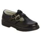 Thom McAn Girls Abbey Casual Shoe   Black