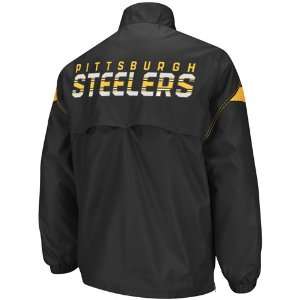   Pittsburgh Steelers Big & Tall Sideline Hot Jacket