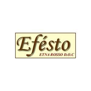  Azienda Efesto Etna Rosso Reserve 2003 750ML Grocery 