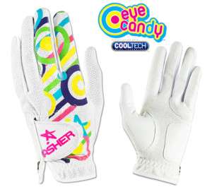 New Asher Eye Candy™ Ladies Golf Glove  