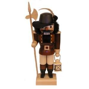  Souvenirs nutcrackers Night Watchman 9 1/2 Inches