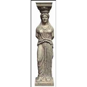  Caryatid Column from Porch of Maidens Statue   Large