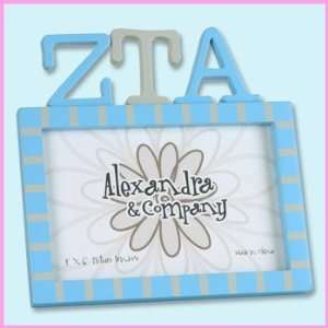  Zeta Tau Alpha   Letter Frame: Everything Else