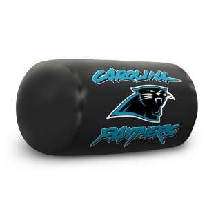  Carolina Panthers Bolster Bed Pillow Microfiber: Sports 