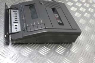 Lanier VW 160 Standard Cassette Transcriber Dictation Recorder  