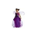 Disguise Beautiful Butterfly Princess Costume Dress CHILD Size 4 6  