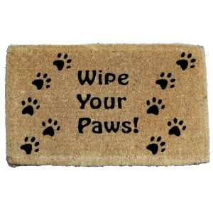  Garden Odyssey KG/CE/3S 011 FM2 Deluxe Wipe Your Paws 
