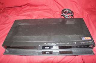 LG BX585 3D Blu ray / DVD Player AS IS PLEASE READ 719192579071  