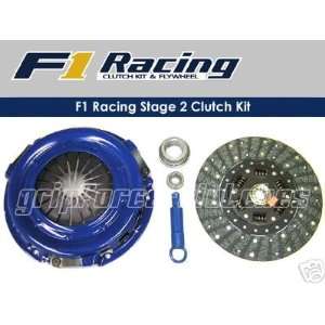   : F1 Racing Stage 2 Clutch 86 95 Mustang / Cobra 5.0 302: Automotive