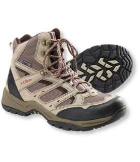 Mens Beans Waterproof Trail Model Hikers, Mid Cut Hiking Boots 