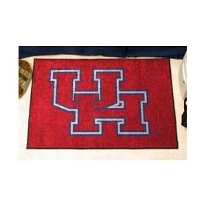  Houston Cougars 20x30 inch Starter Rugs/Floor Mats Sports 