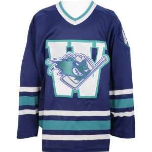    Worcester Ice Cats Road AHL Replica Jersey