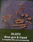 352272 Resicast Bren Guns & Tripods