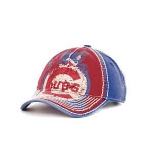 Chicago Cubs American Needle MLB Grunt Cap:  Sports 