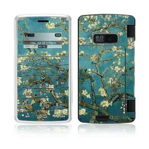  LG enV2 VX9100 Skin Decal Sticker Cover   Almond Branches 