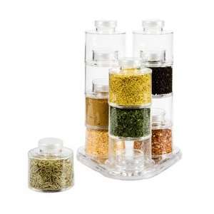  The Container Store Spice Carousel