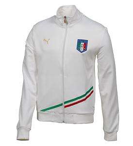 NEW WITH TAGS Puma ITALY MENS  ITALIA Official 2011 SOCCER TRACK 