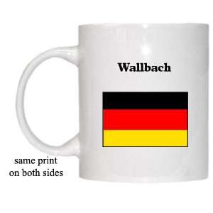 Germany, Wallbach Mug