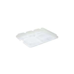  Cambro Lid For 6 compartment Co polymer Separator Tray 