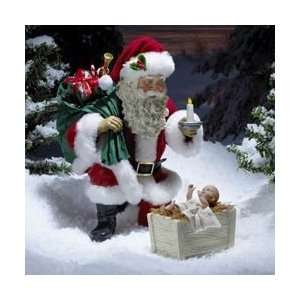  Fabriche Santa Claus Christmas Nativity Baby: Everything 