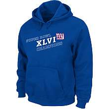 Giants Super Bowl Championship Sweatshirt   Giants Super Bowl XLVI 