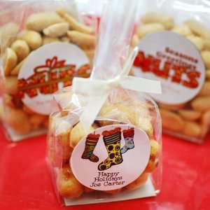  Personalized Nuts Party Favor: Health & Personal Care