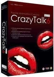 CRAZY TALK 6 Professional   Make Any Image Talk   New  