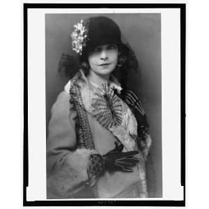  Lillian Diana Gish,1893 1993,American actress,stage