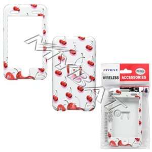  Cherry Phone Protector Cover for Apple iPod Touch Cell 