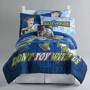Toy Story 3 Comforter  Disney Bed & Bath Kids Bedding Various 