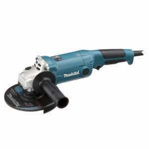  Makita GA6020 6 Inch Angle Grinder with Super Joint System 