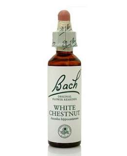 Bach Original Flower Remedies White Chestnut   20ml   Boots