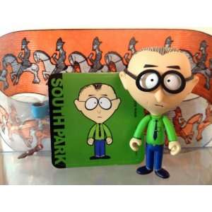   Kidrobot South Park Mini 3 inch Figure   MR MACKEY 