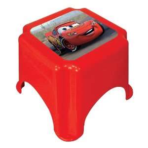  Kids Only Cars Kiddie Stool: Toys & Games