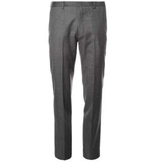   > Trousers > Formal trousers > Ludlow Wool Suit Trousers