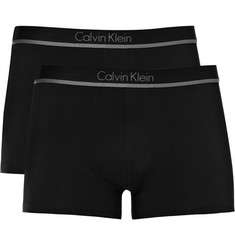 Calvin Klein Underwear Two Pack Boxer Briefs
