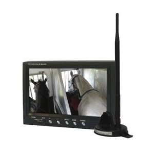  Trailer Eyes B2 7 Monitor with Booster Antenna 