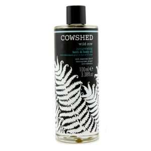  Exclusive By Cowshed Wild Cow Invigorating Bath & Body Oil 