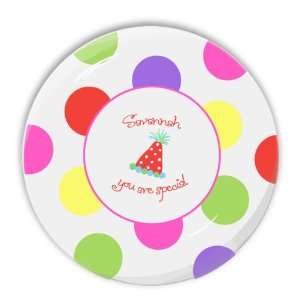  You are Special Girl Personalized Melamine Plate