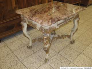 1A wunderschöner Barocktisch um 1750 Jh Barock Tisch TOP Vollzholz 