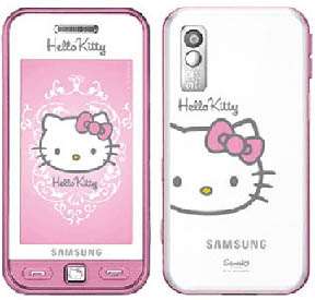   S5230 Hello Kitty Edition S 5230 Touch Lady 8808993672127  