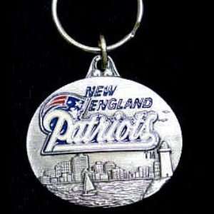  NFL Key Ring   New England Patriots