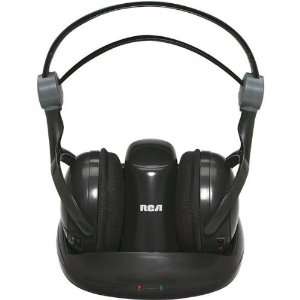  900mhz Wireless Stereo Headphones: Electronics