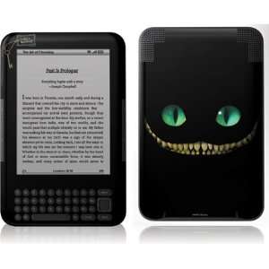  Cheshire Cat Grin skin for  Kindle 3  Players 