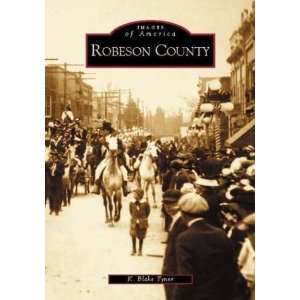  Robeson County (Images of America) (Images of America 