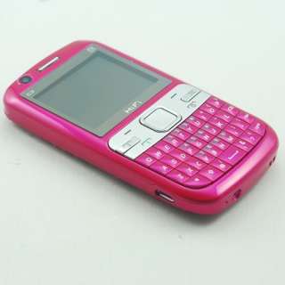   Dual Sim 2 sim Qwerty keyboard TV Cell phone T mobile AT T Pu  