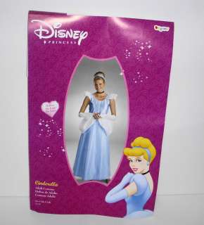 Disney Cinderella Costume Adult 12 14 #15091  