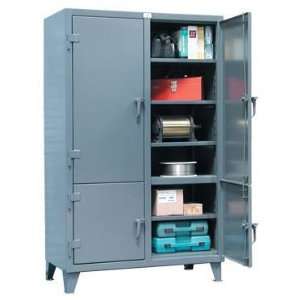  Four Compartment KingCab Storage Cabinet